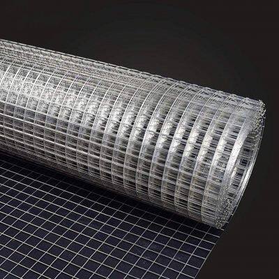 High Quality Zinc Coated 2X2 Wire Mesh Galvanized 1/2