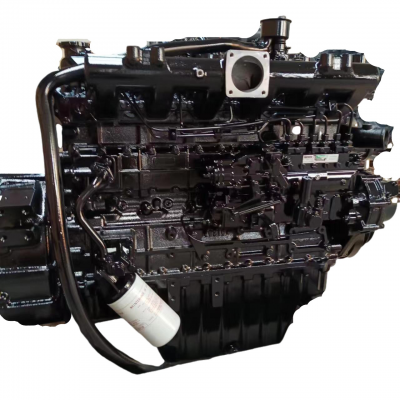 Doosan DB58 Diesel Engine High Quality 6 Cylinder Water Cooled for Construction Machinery Including Motor Pump for Dx225lca photo-3
