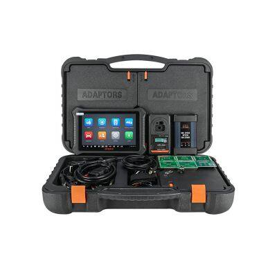 OTOFIX IM2 Auto Bi-Directional Diagnostic Scanner IMMO Programer ECU Coding Tool Supports CAN FD DoIP 40+ Service Functions Same Function as IM608 II photo-3