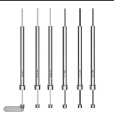 Sleeve Pin for Plastic Injection Mold photo-2