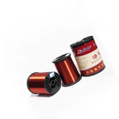 Precios de fábrica de fabricación profesional. Cable de bobinado de aluminio AWG, cables eléctricos esmaltados. Certificación ISO9001 NM1000