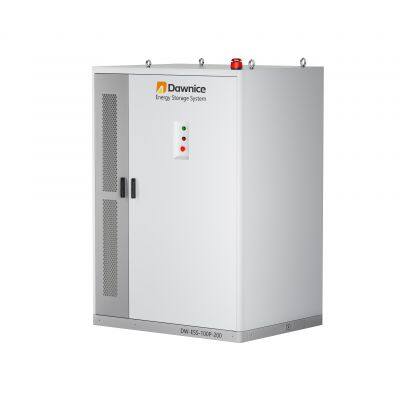 Outdoor Cabinet 100kW/200kWh All-in-One BESS – DW-ESS100P-200 Solar Storage System