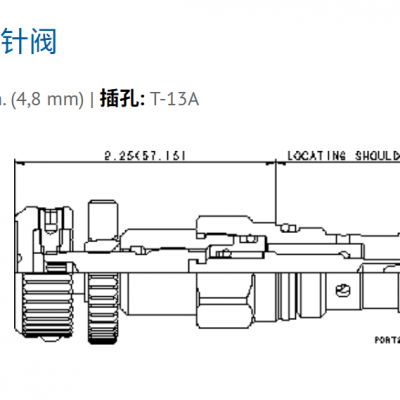 High-Performance Flow Control Valve, Fully Adjustable Needle Valve for Multiple Industries NFCCKCN photo-4