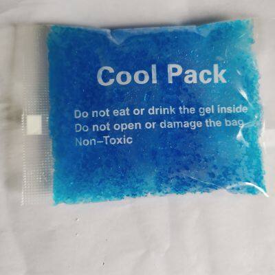 50 г мини холодильный пакет. Китайский производитель. Холодильный пак для шоколада или мороженого