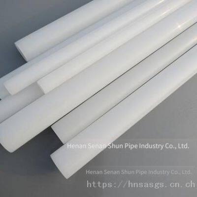 Промышленные трубы из ПВДФ; цена промышленных труб из ПВДФ