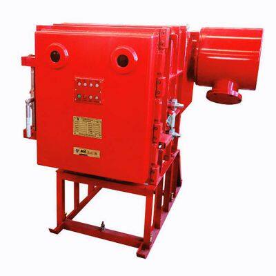 [hunan Chuang'an Explosion-proof] Pjg-□/10(6)y Mine-used Flameproof and Intrinsically Safe Permanent Magnet High-voltage Vacuum Distribution Device