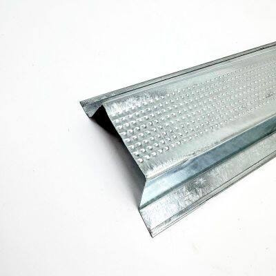 PVC Gypsum Plaster Board Profiles for Modern Construction Needs