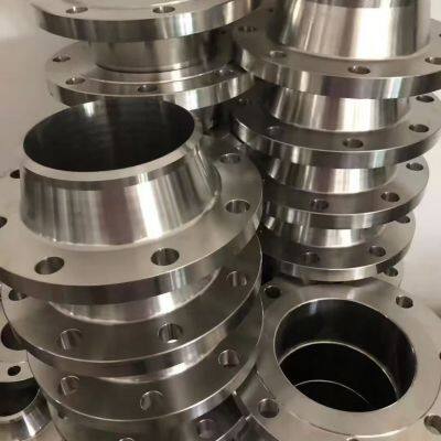 High Temperature Alloy Steel Weld Neck Flange photo-4