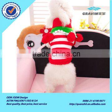 Import Dog Knitting Christmas Style Type Pet Cat Clothes From China With Cheap Price photo-4