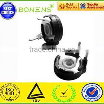 10mm PT10 Spain Carbon film trimmer Potentiometer,variable resistor 10k ohm