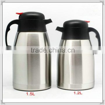 Eco-Friendly Feature and Stainless Steel Metal Type coffee pots