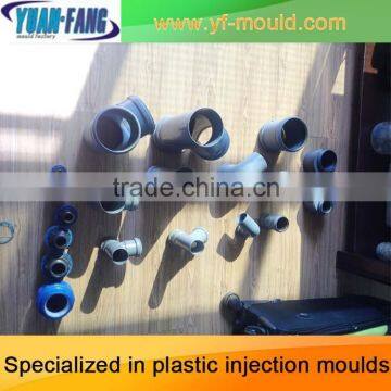 32mm PPR water supplyTee pipe fitting mould