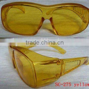 hot-sale protective safety glasses compliant with ANSI Z87.1 EN166 AS/NZS 1337 eye protection