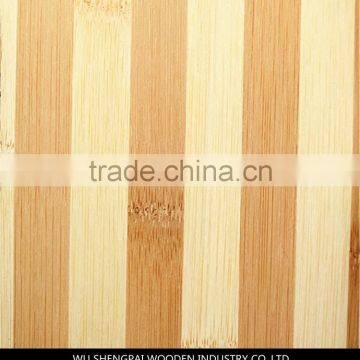 laminated flat pressing bamboo wood veneer sheets for wooden wall longboard skateboards decoration thin face skin