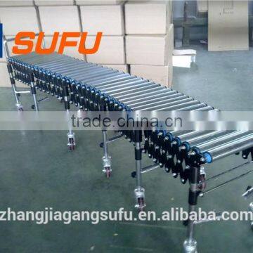 TELESCOPIC CONVEYOR AUTOMATIC,Automatic telescopic conveyors