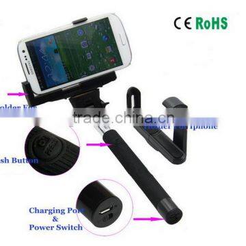Selfie Stick With Bluetooth photo-2