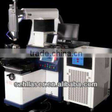 high-speed wire mesh laser welding machine