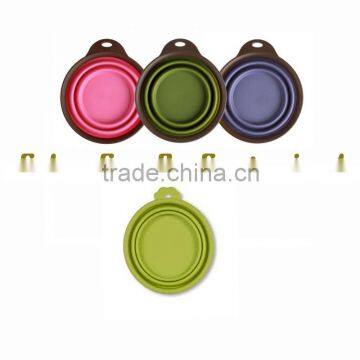 Outdoor Foldable Portable Silicone Water Cup 170ML photo-4