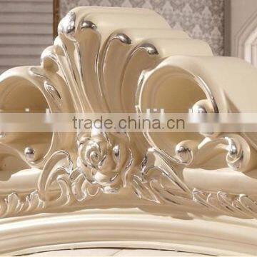Cheap Bedroom Sets European Design Made in China photo-4