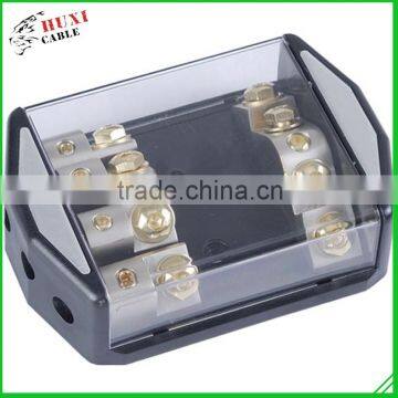 HUXI AGU Fuse Holder With Fuse, Low Voltage Hot sale AGU Fuse Holder