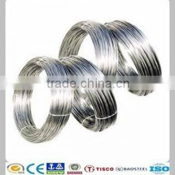 Best quality aisi 904lstainless steel wire