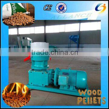 Quality&Payment&on-time Shipment Protection Hardwood Pellet Mill Machine for Eco-biofuel Pellets Press photo-4