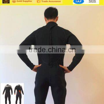 Customized Wetsuits Super Stretch Neoprene Top Quality photo-4