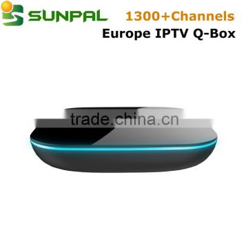 android apk iptv account for 1300+ channels Arabic iptv French ip tv hot for France Belguim Switzerland