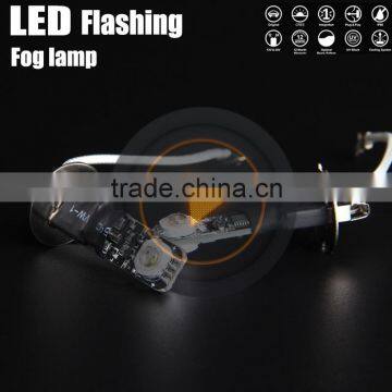 New Arrival!! Car Led Headlight 5W Auto Led Fog Light H1 H3 H4 H7 H8 H11 9005 9006
