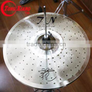 TN manual cymbal Tongxiang cymbal 13hihat