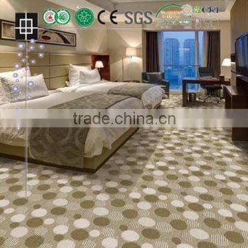 Exhibition Carpet Hotel Wall to Wall Carpet