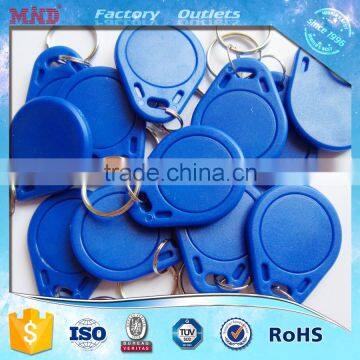 MDW35 LF 125KHz Contactless RFID Key Fob photo-2