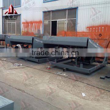 Stationary Hydraulic Electric Dock Ramp/dock Leveler/loading Dock Ramps photo-3