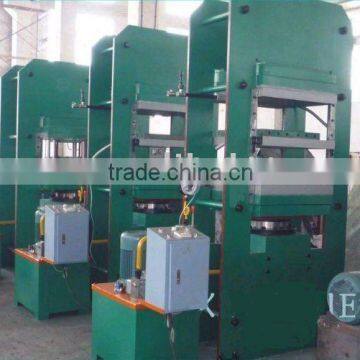 20-5000 ton capacity plate vulcanizing press