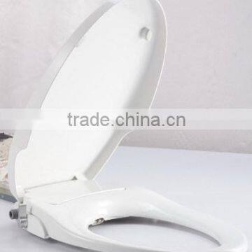 Factory Bathroom Auto-cleaning PP Lowes Bidet Toilet Seat