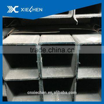 China supplier Q195,Q235, Q215 steel square tube/pipe