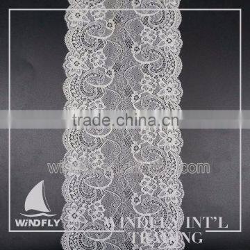 Direct Factory Price Wholesale Strech Lace Trim