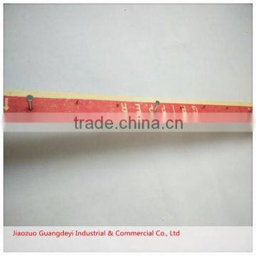 Carpet tack strip/carpet gripper, high quality from alibaba China