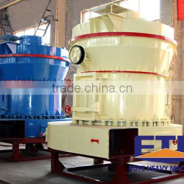 fine raymond pulverizer of Henan Fote company