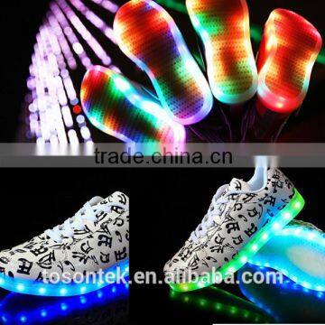 2016 New Updated UNISEX Led Sneaker Shoes