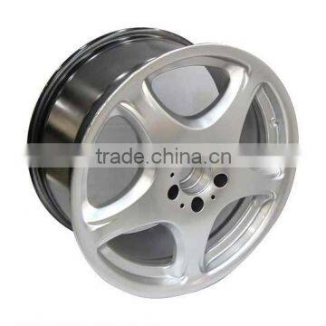 Heavy duty truck alloy wheel, alloy rim