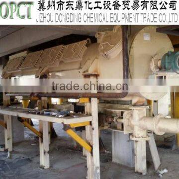 Whole set potassium sulfate equipment with mannheim furnace 10000 tons per year