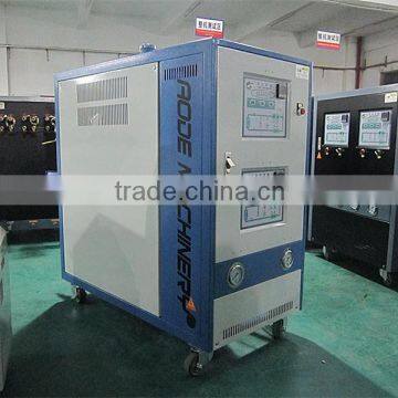 AOSD-10 oil moulding temperature controller machine for industry