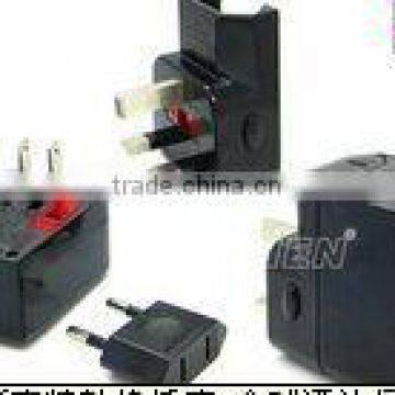 Twin Usb Ports Electrical Switch Adapter for Australia and New Zealand Market