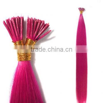 2015 Best selling products 100% loose human hair bulk extension