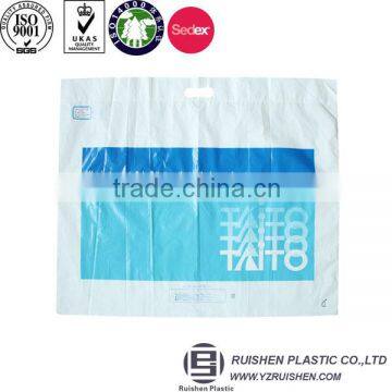 Huge HDPE Printed Die Cut Shopping Bag