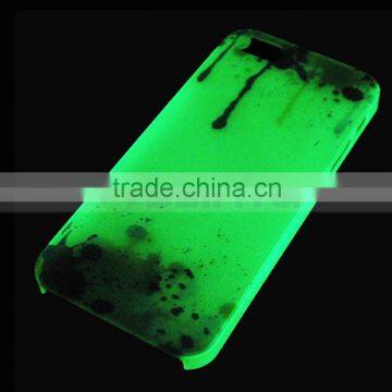 Special Painted Luminous Skull Mobile Phone Case For IPhone 6S Plus 5S SE photo-3