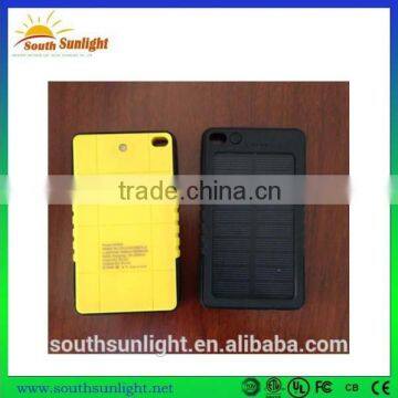 36000mah waterproof solar charger super capacity made in china