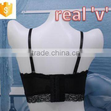 The Real 'v' Style Wave Lace Sportswear Photo