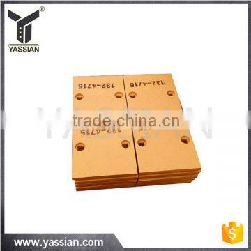 Cheap Price 15 Holes Half Arrow Edge Cutting Edge 7t6678 Bulldozer Cutting Blade photo-1